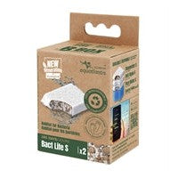 Aquarium cartridges 	 AQUATLANTIS B-BOX BACT LIFE S 2 ST.