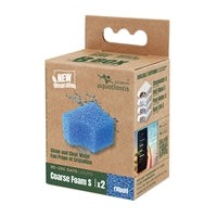 Aquarium cartridges 	 AQUATLANTIS B-BOX COARSE FOAM S 2 ST.