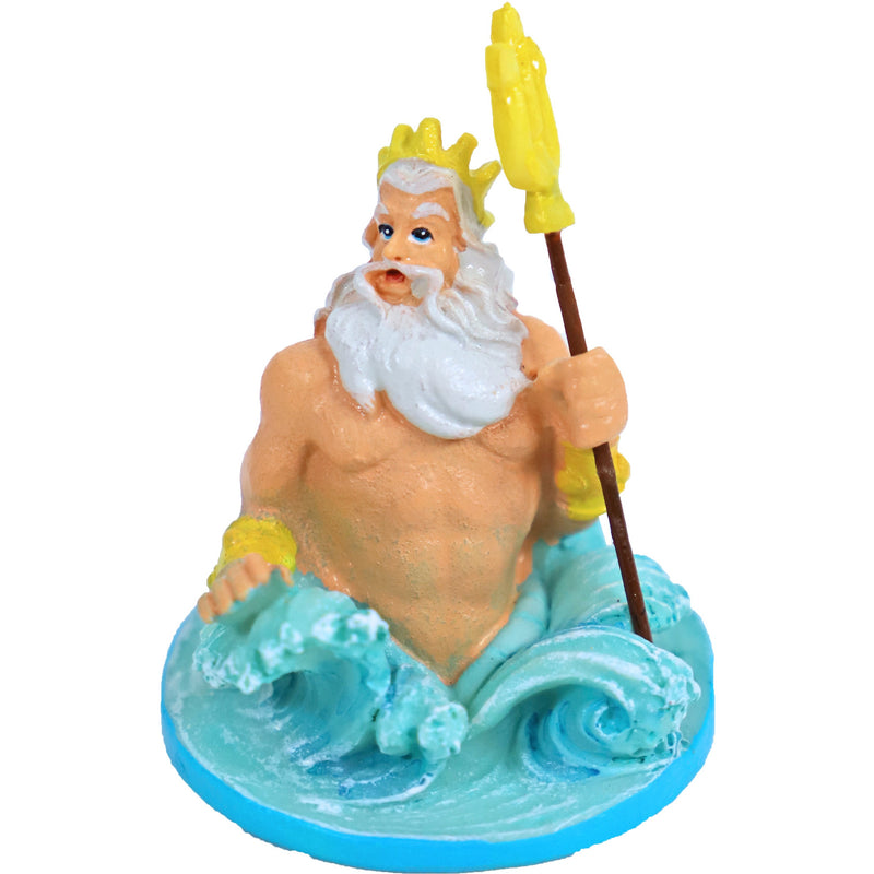 Aquarium decoratie  Penn Plax Little Mermaid ornament, Triton, 6 cm. LMR76