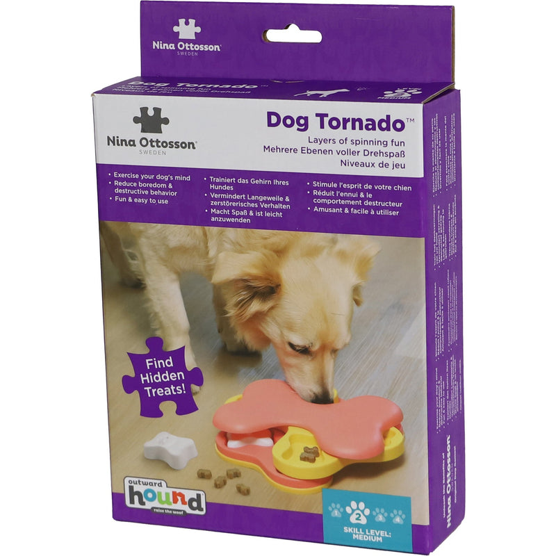 Hondenspeelgoed Nina ottosson hondenspel dog tornado small