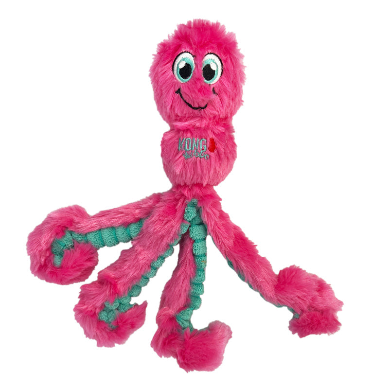 Honden speelgoed Kong hond Kong hond wubba octopus small of large