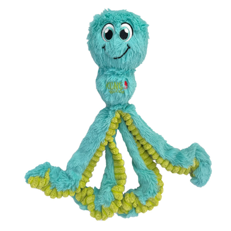 Honden speelgoed Kong hond Kong hond wubba octopus small of large