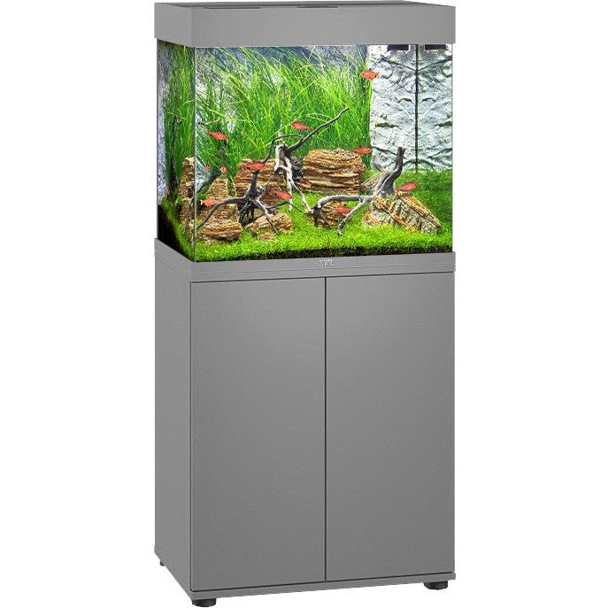 Aquarium Juwel aquarium Lido 120 grijs