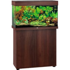 Aquarium Juwel aquarium Rio 125  donkerbruin