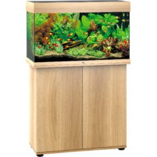 Aquarium Juwel aquarium Rio 125  licht eiken