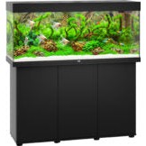 Aquarium Juwel aquarium Rio 240 LED met filter zwart