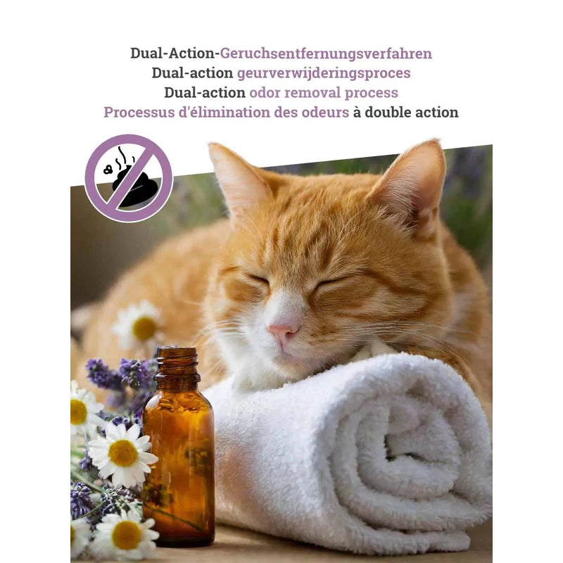 Kattenbakvulling Natural Wellness Summer Bliss