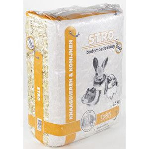 Tijssen Stro Gemak 5 Kg