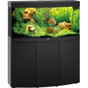 Aquarium Juwel aquarium Juwel aquarium Vision 450 LED met filter, zwart.