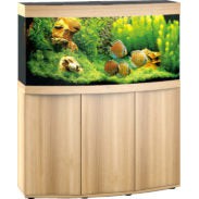 Aquarium Juwel aquarium Juwel aquarium Vision 260 LED met filter, licht eiken