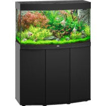 Aquarium Juwel aquarium Vision 180 LED met filter, zwart.