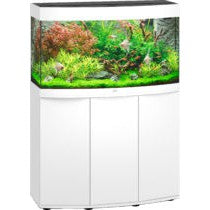 Aquarium Juwel aquarium Vision 180 LED met filter, wit