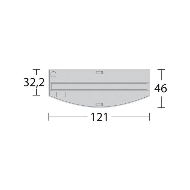 Aquarium Juwel aquarium Juwel aquarium Vision 260 LED met filter, licht eiken