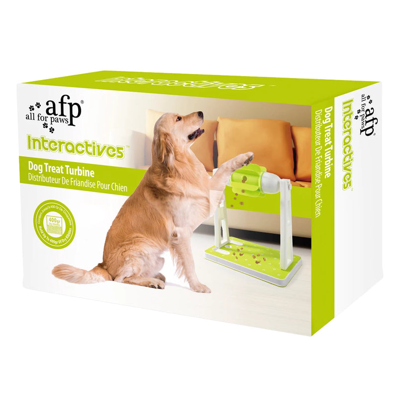 Honden speelgoed AFP Interactives Dog Treat Turbine