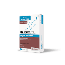 Wormen No Worm Pro Honden vanaf 5kg  2/4 Tabletten