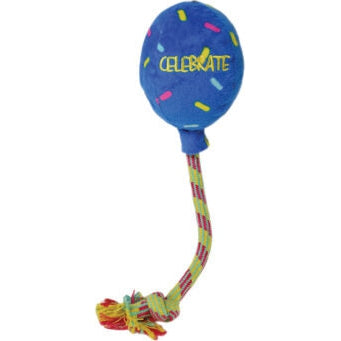 Kong hondenspeelgoed Occasions birthday balloon