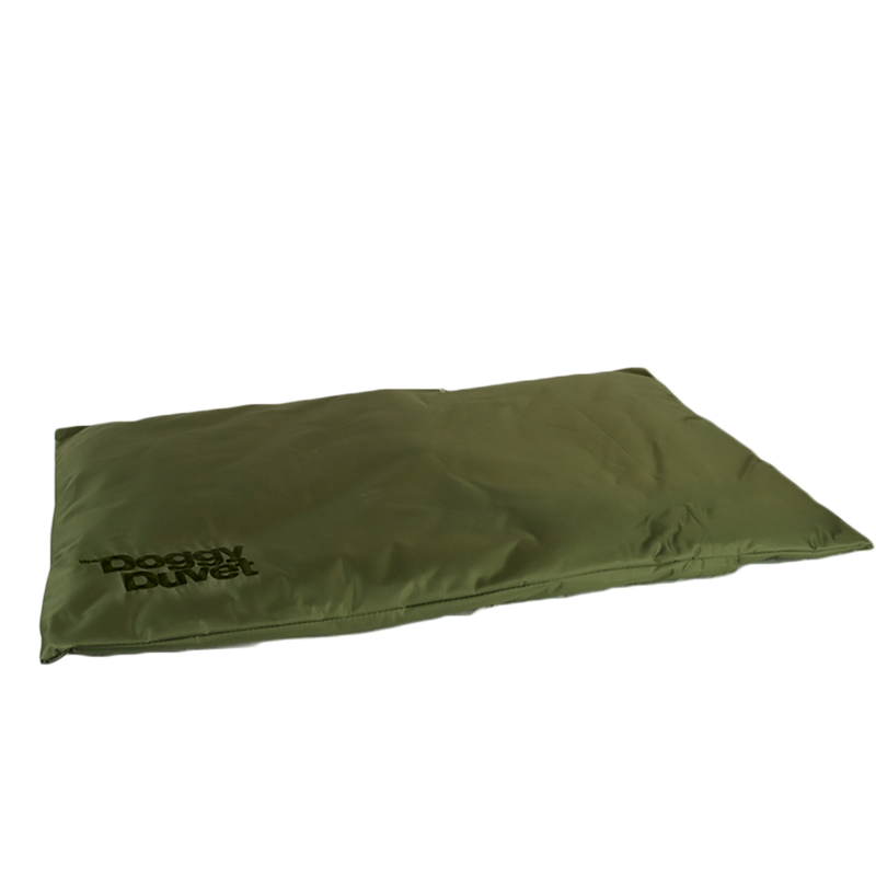 The Doggy Duvet X-Treme Olive Green